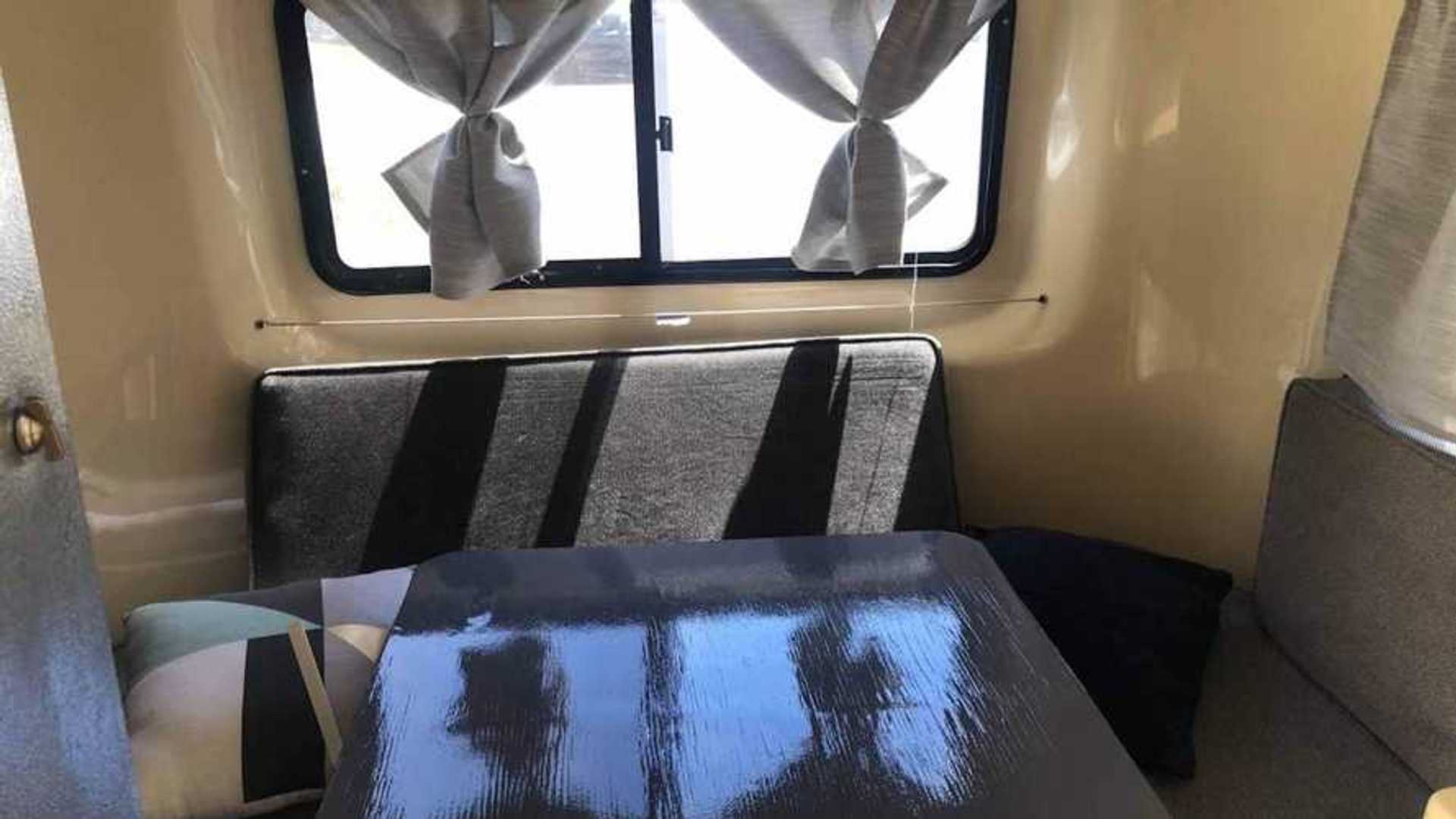 U-Haul CT13 Fiberglass Camper Trailer For Sale