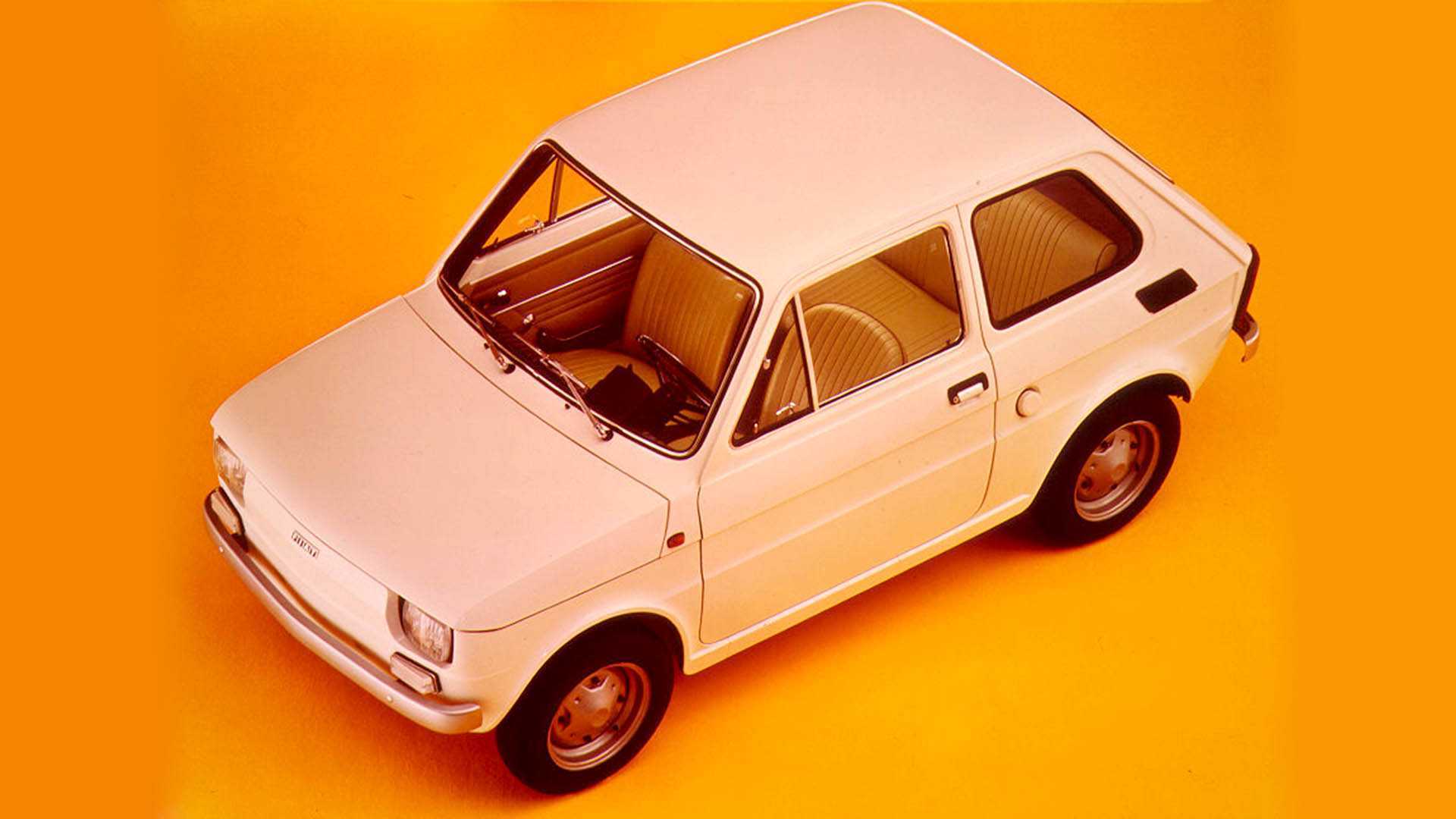 Fiat 126 (1972-2000)