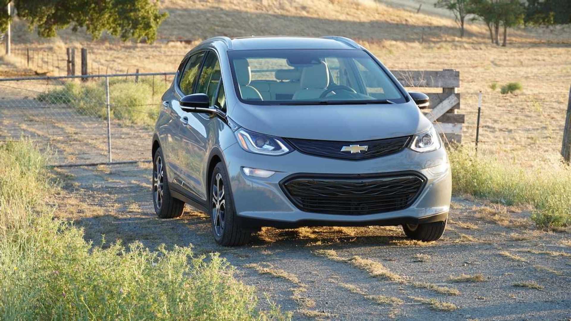 2020 Chevy Bolt