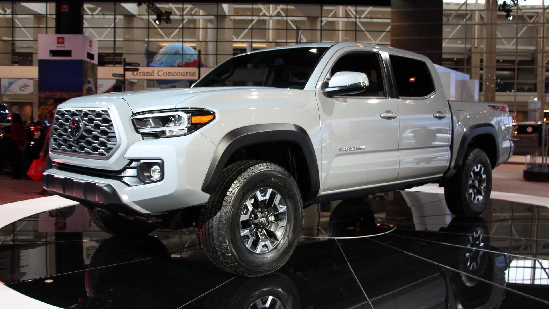 2020 Toyota Tacoma