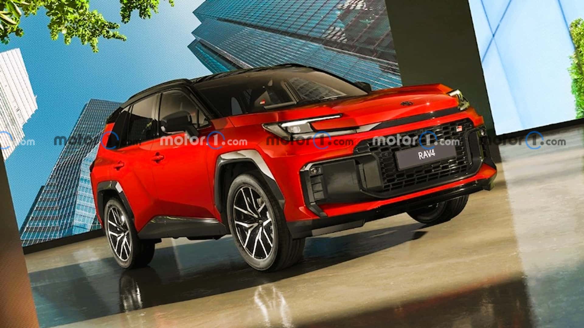 Toyota RAV4 2025