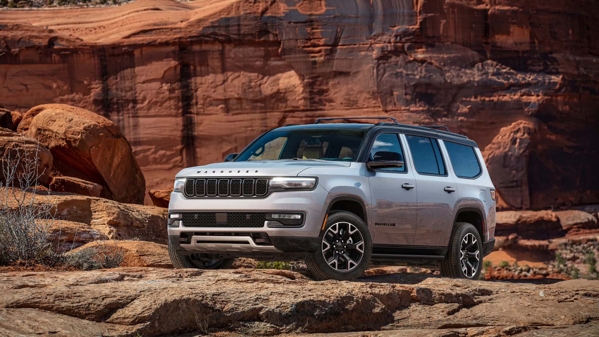 2025 Jeep Wagoneer Overland Special Edition