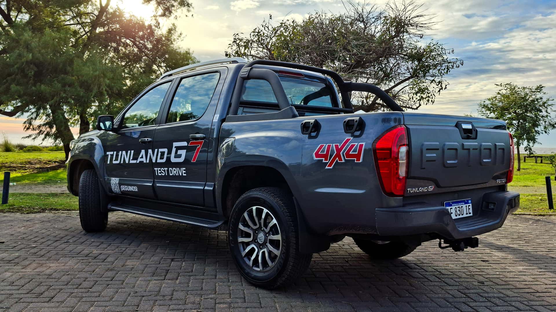 Foton Tunland G7 2025