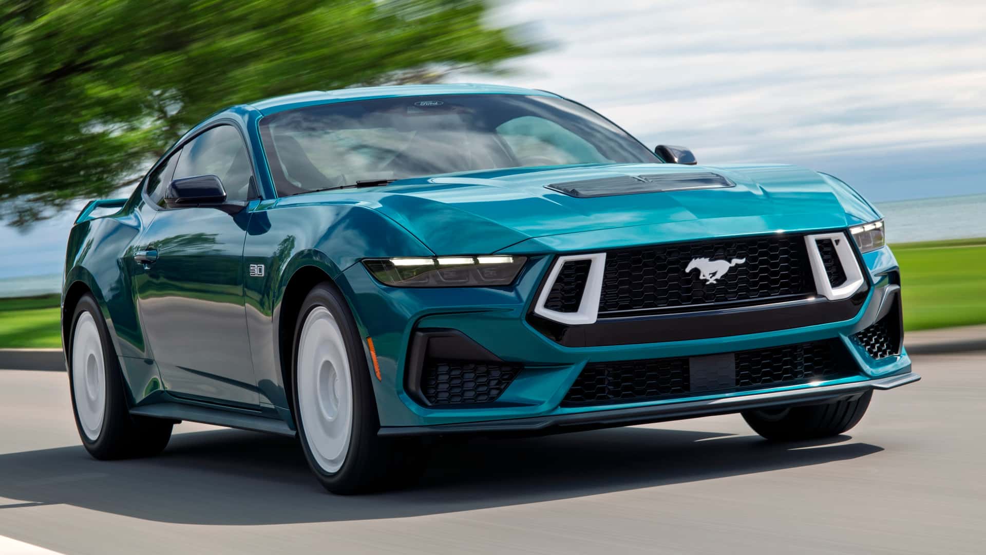 2026 Ford Mustang FX-Paket