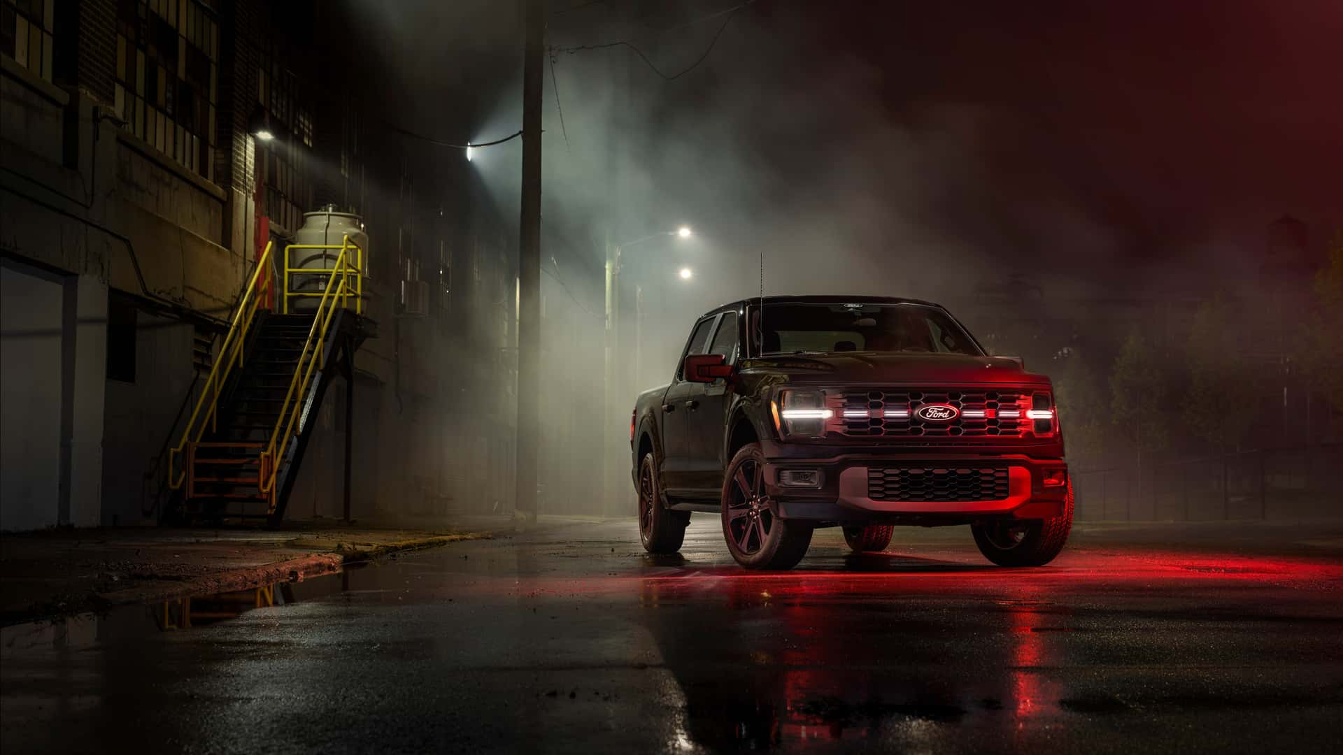 2025 Ford F-150 Lobo