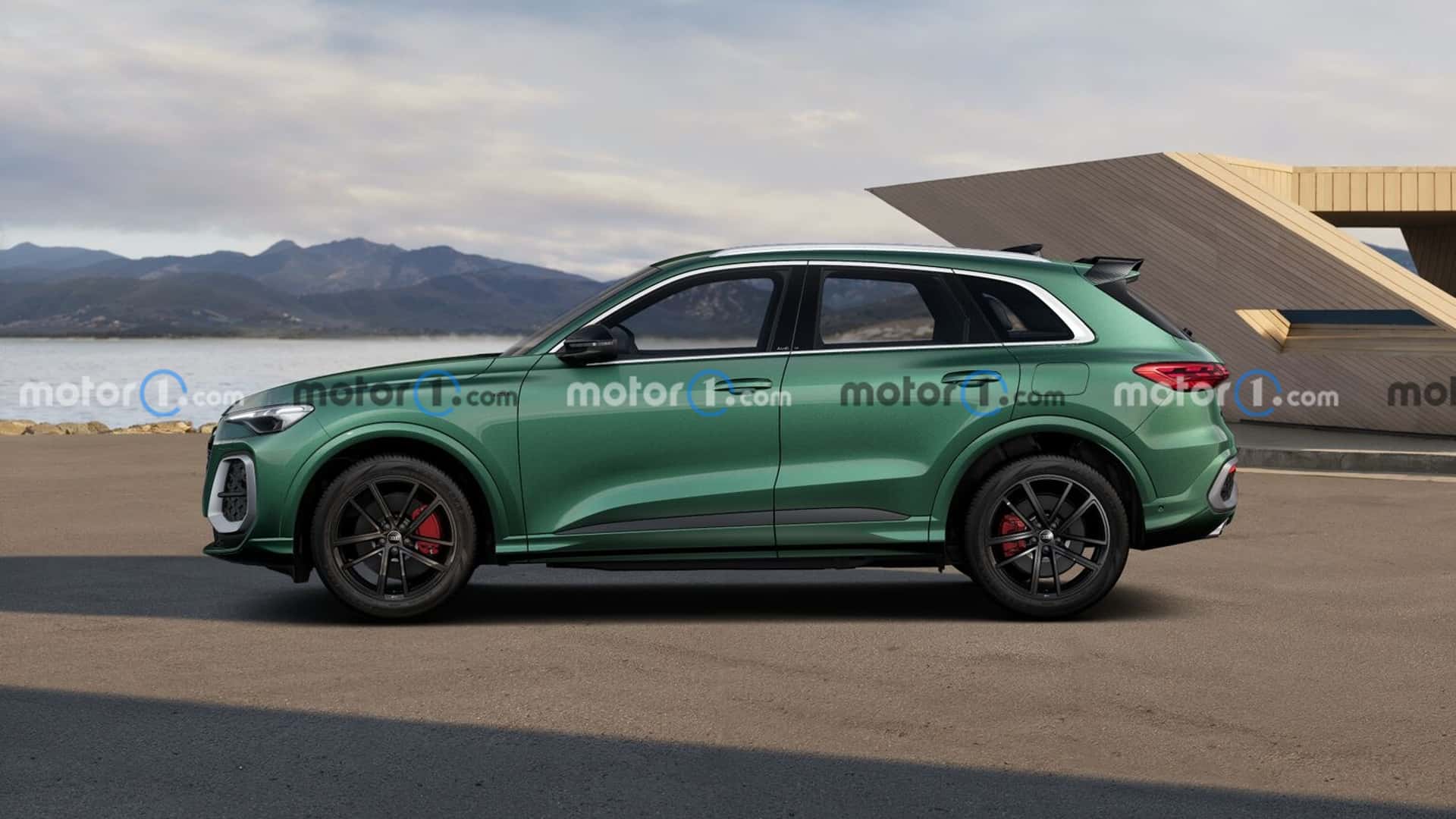 Audi Q5 e-hybrid 2025
