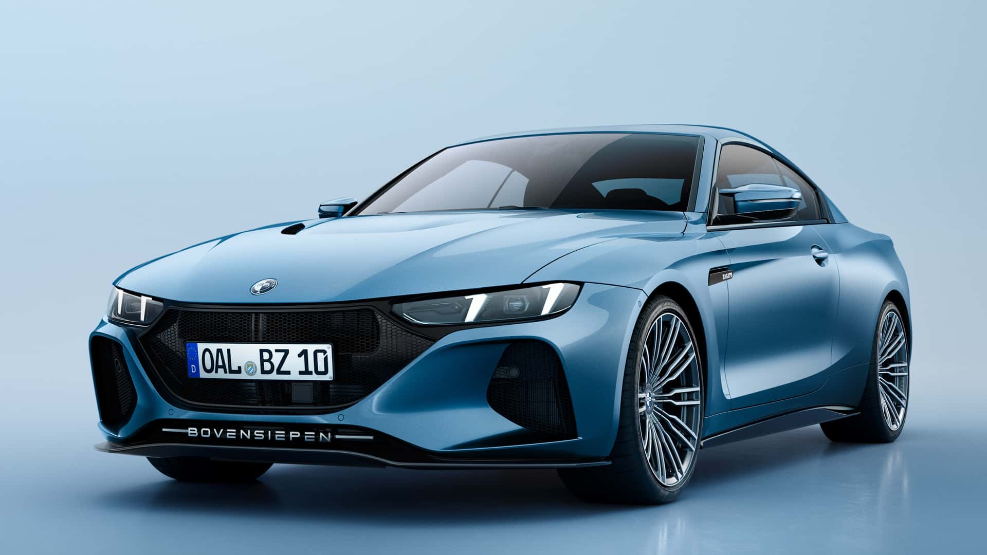 Bovensiepen Zagato (2025)