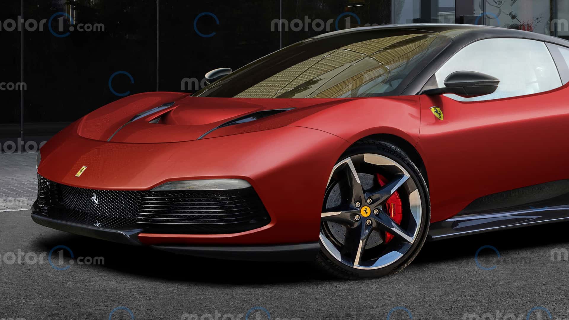 Ferrari's Electric Car Matters