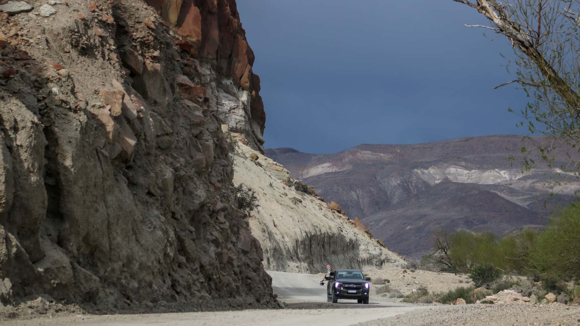 Ford re inauguró la escuela de Paso de Sapo