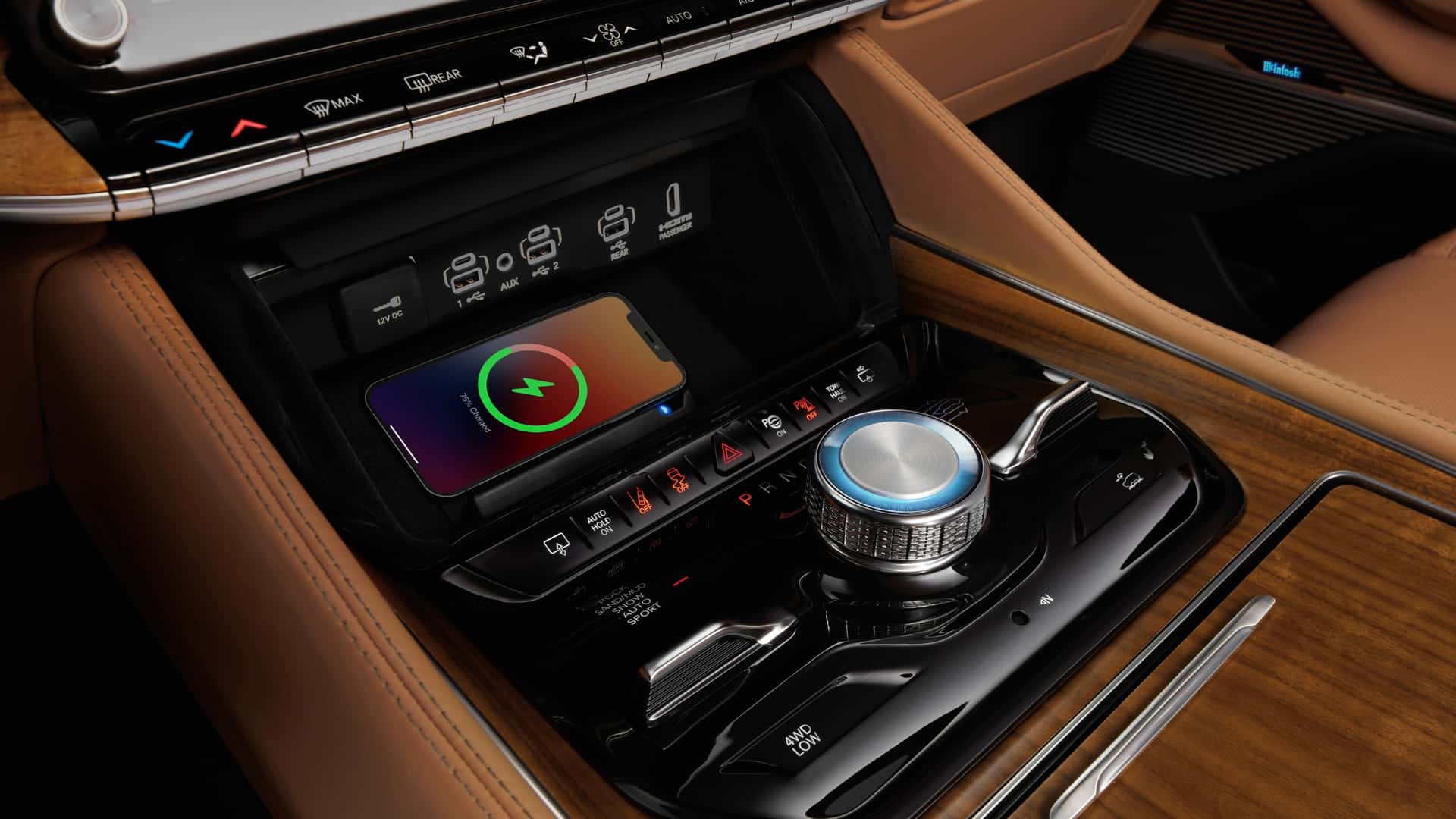 2026 Jeep Grand Wagoneer