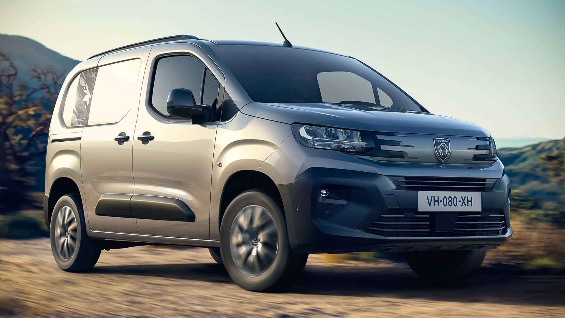 Peugeot Partner Pro Skill: Smartes Multitool für Profis