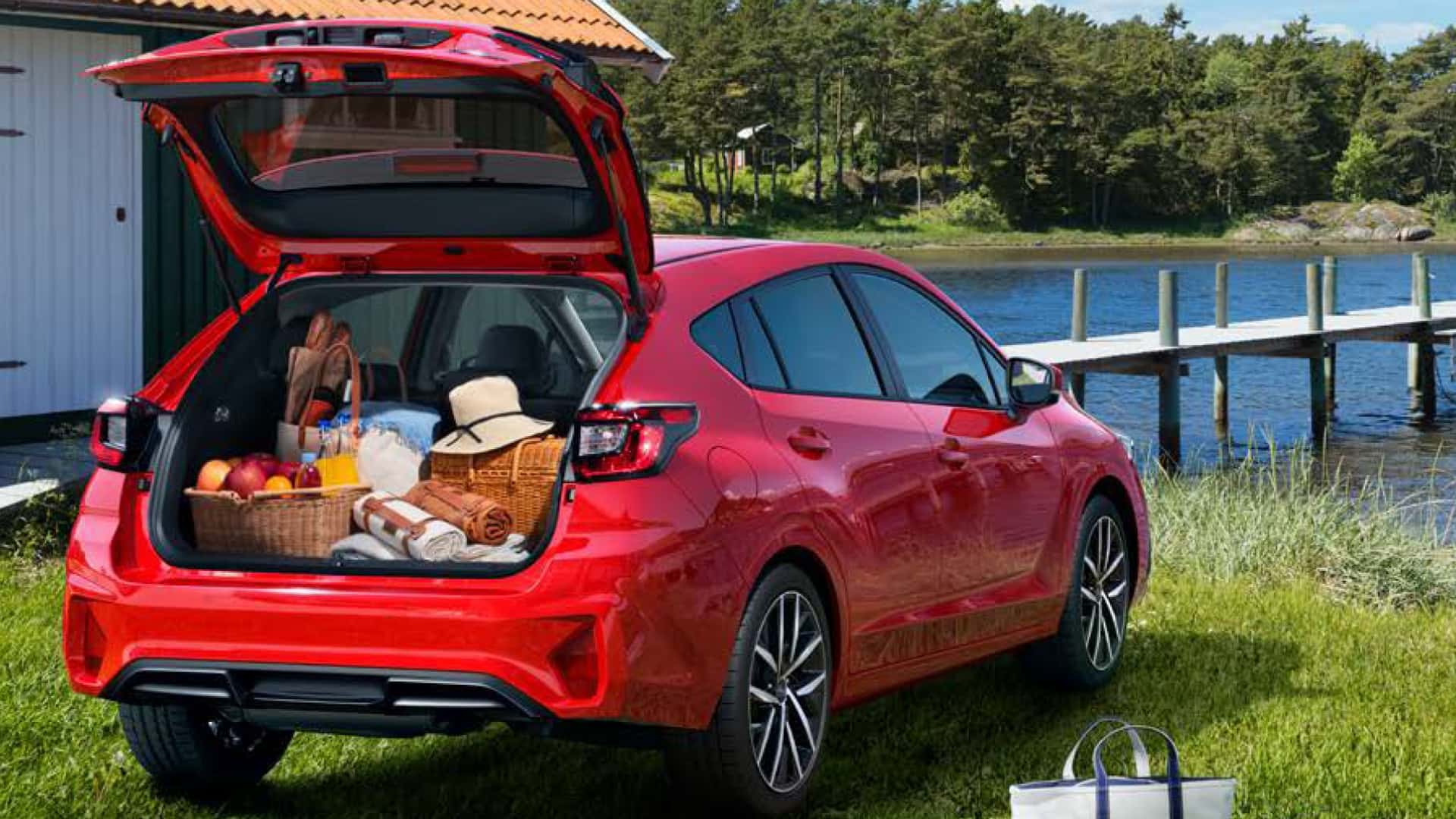 Subaru Impreza (2025)