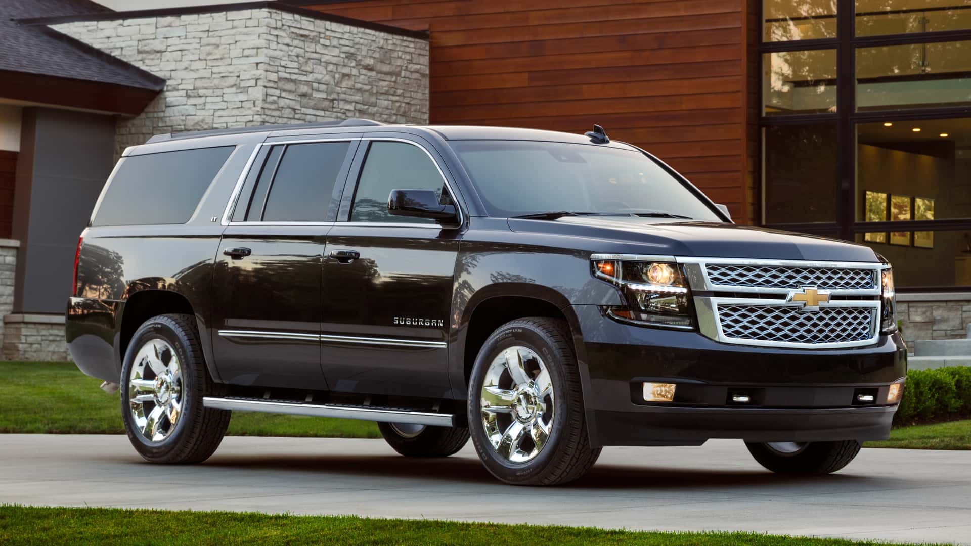 Chevrolet Suburban