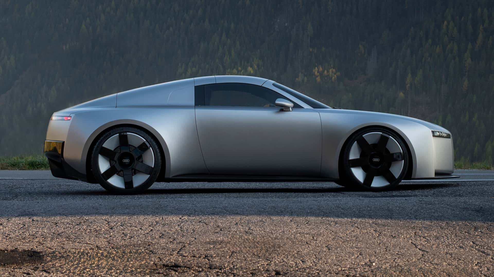 2025 Audi Concept C