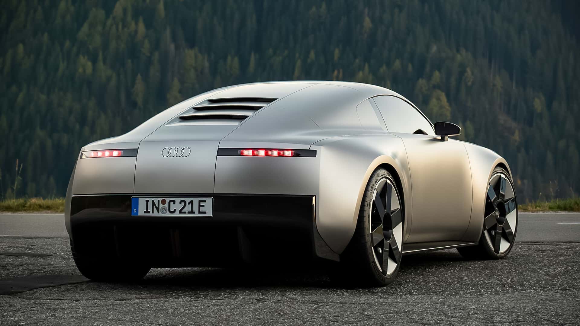 Audi Concept C (2025) neue Live-Bilder