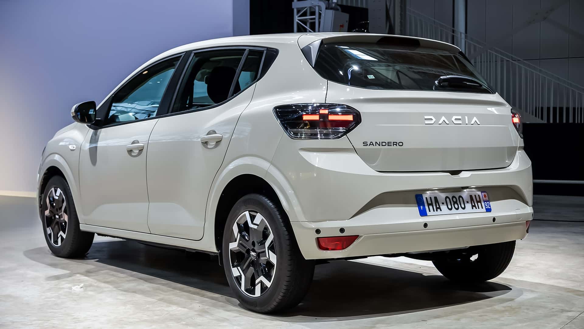 Dacia Sandero (2026)