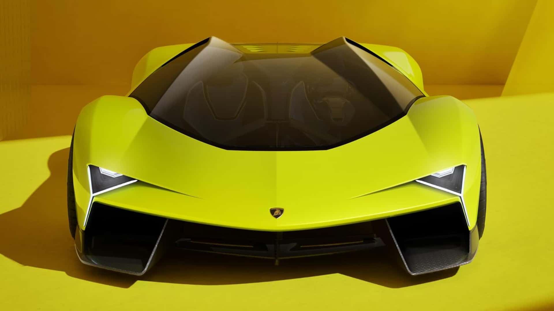 Manifesto: So könnten die Lamborghinis der Zukunft aussehen