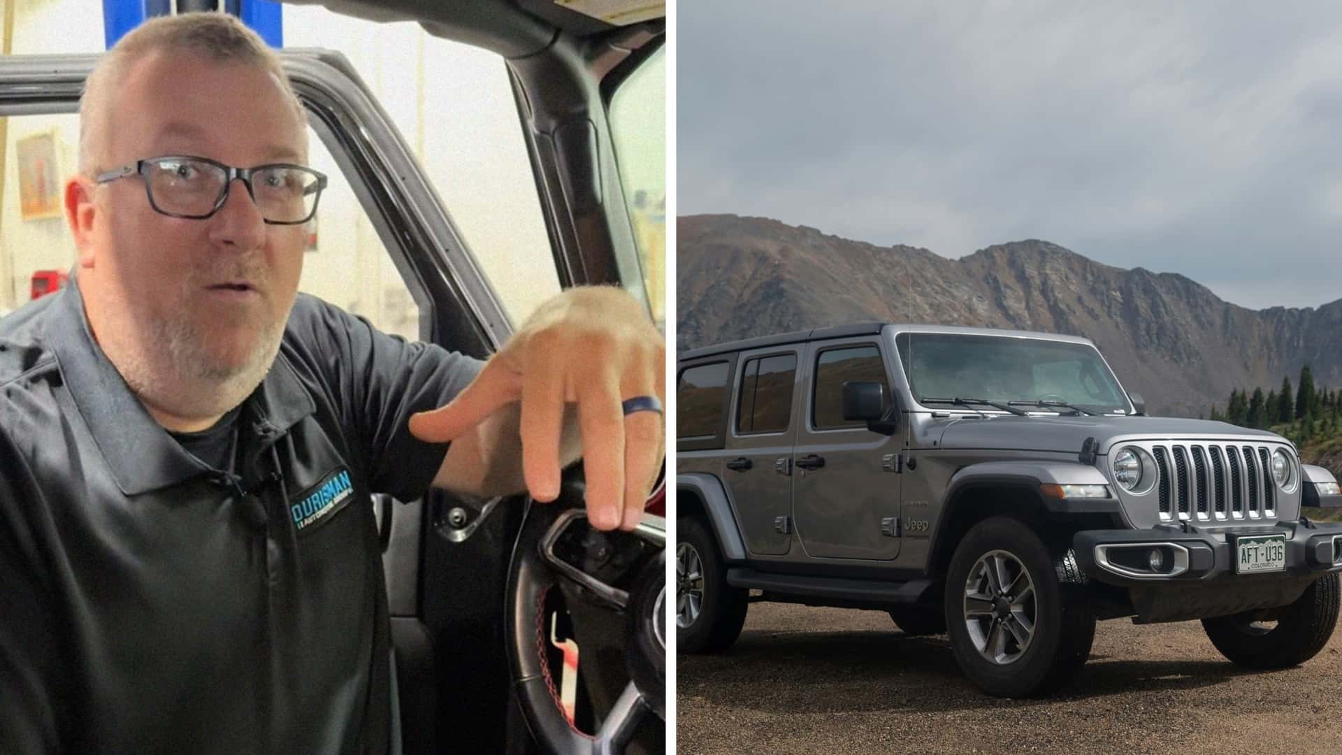 'Tell Me This Is a Joke:' Jeep Driver Can’t Find Their Hood Release to Check The Oil. So They Have to Take It into a Mechanic