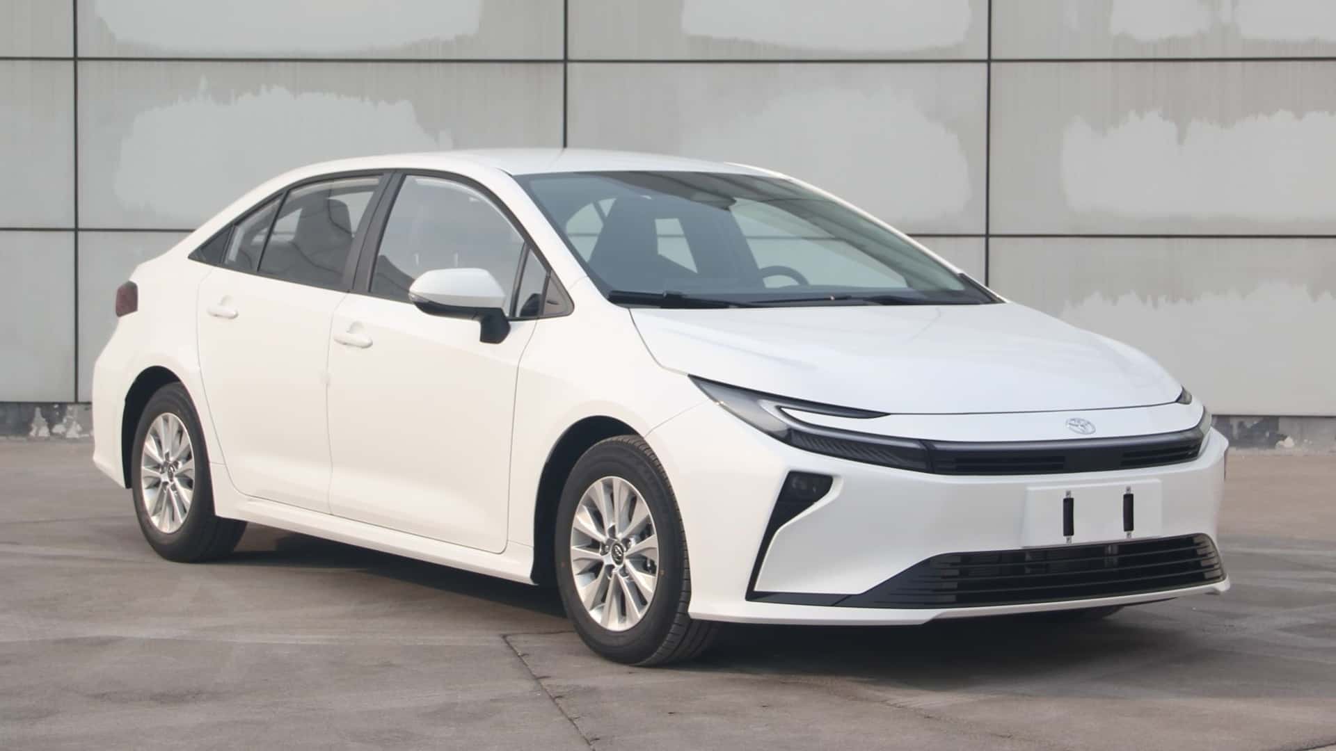 This Is What the Updated Toyota Corolla Will Look Like