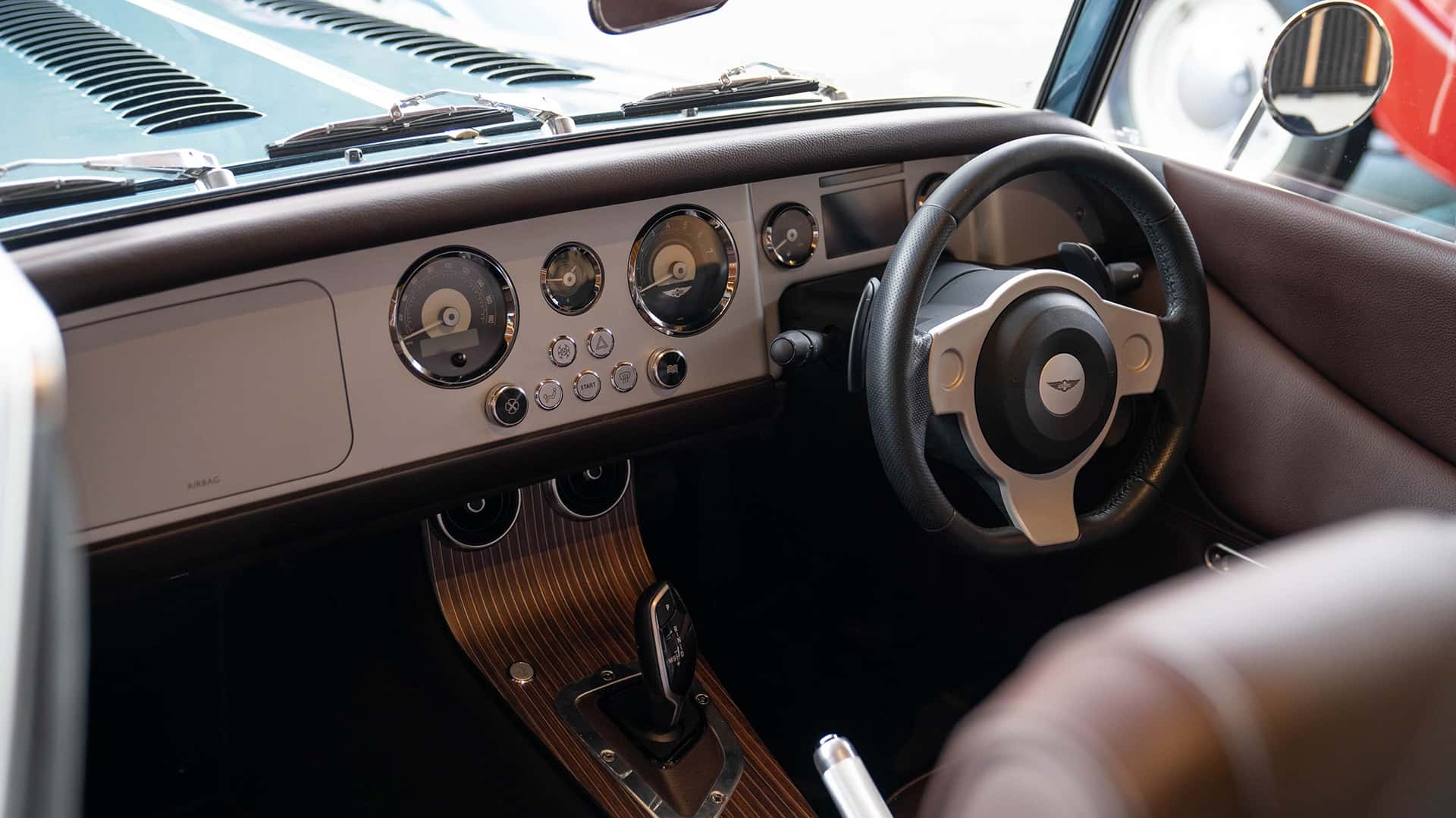 Morgan Plus Four (1950-2025)