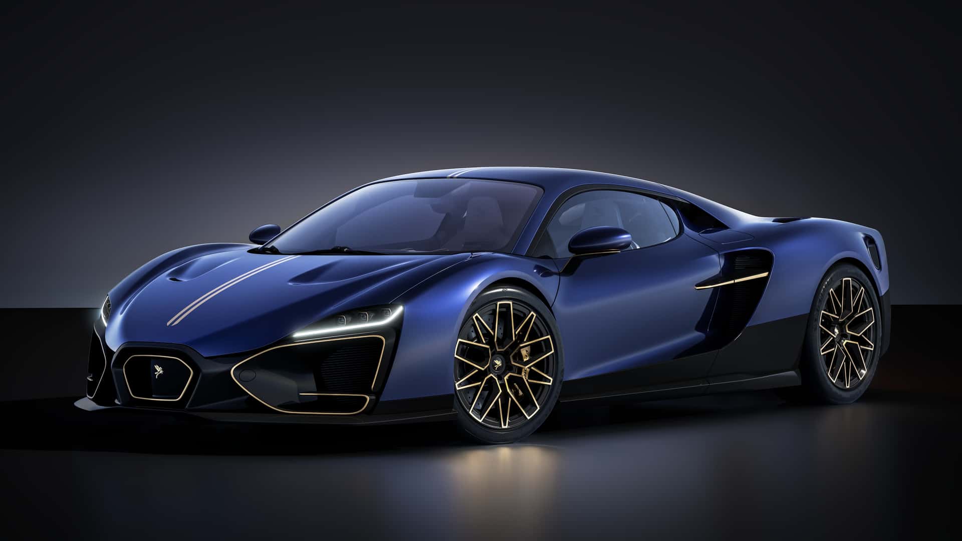 Vittori AI Hypercar