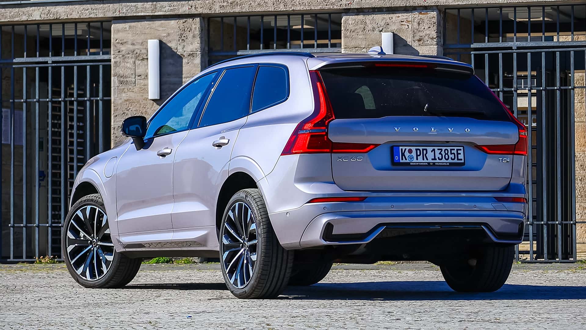 Volvo XC60 T8 (2025) im Test