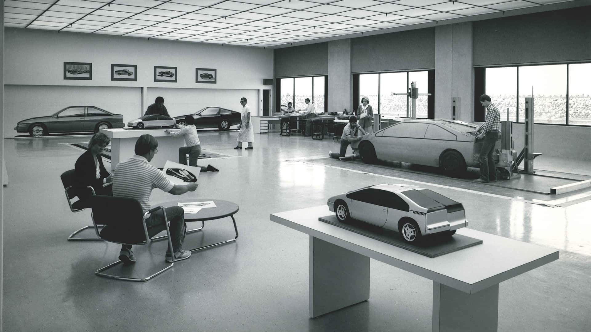 Pemangkasan Biaya Nissan: Dua Studio Desain Ditutup