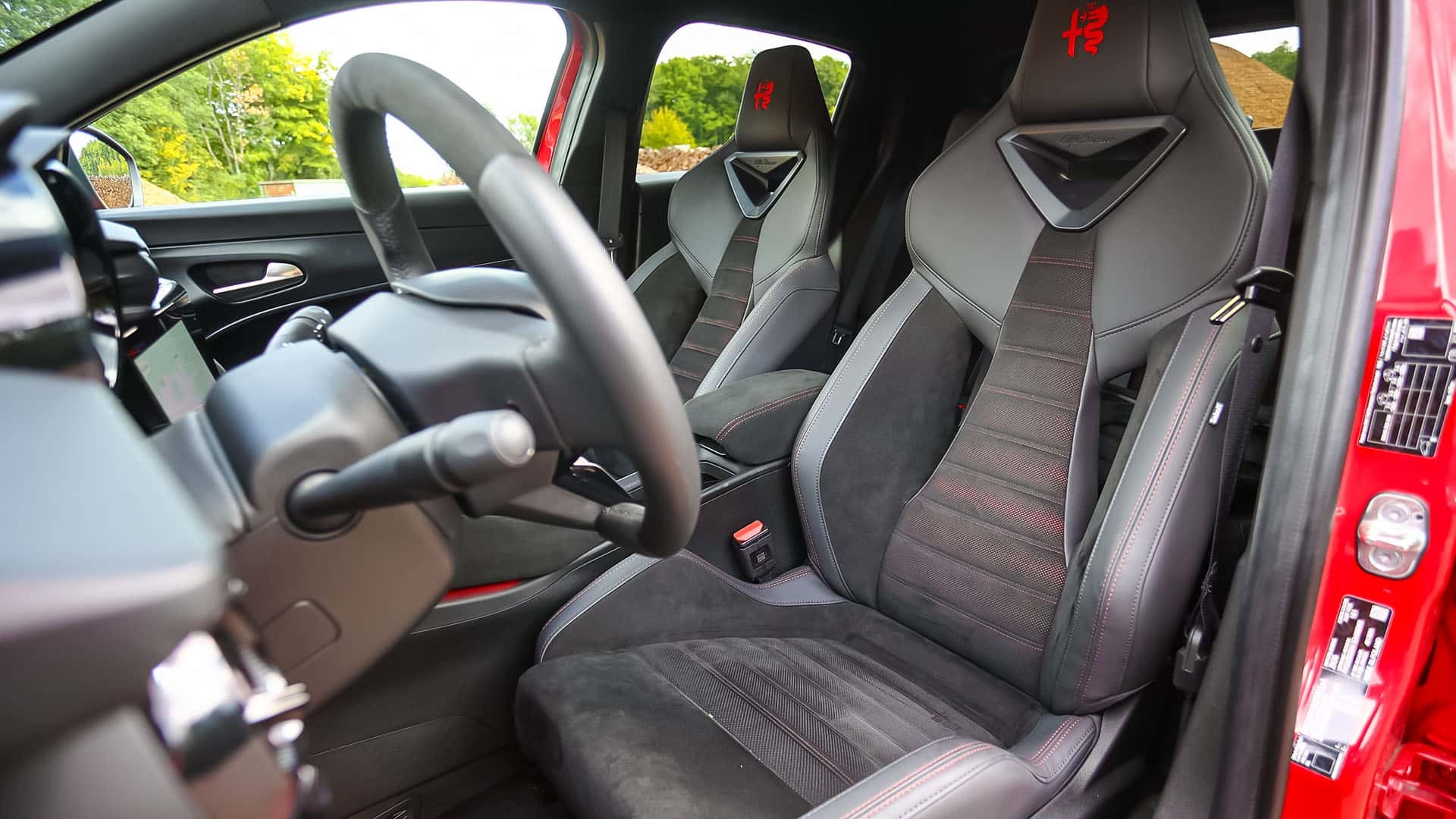 Alfa Romeo Junior Elettrica Veloce (2025) im Test