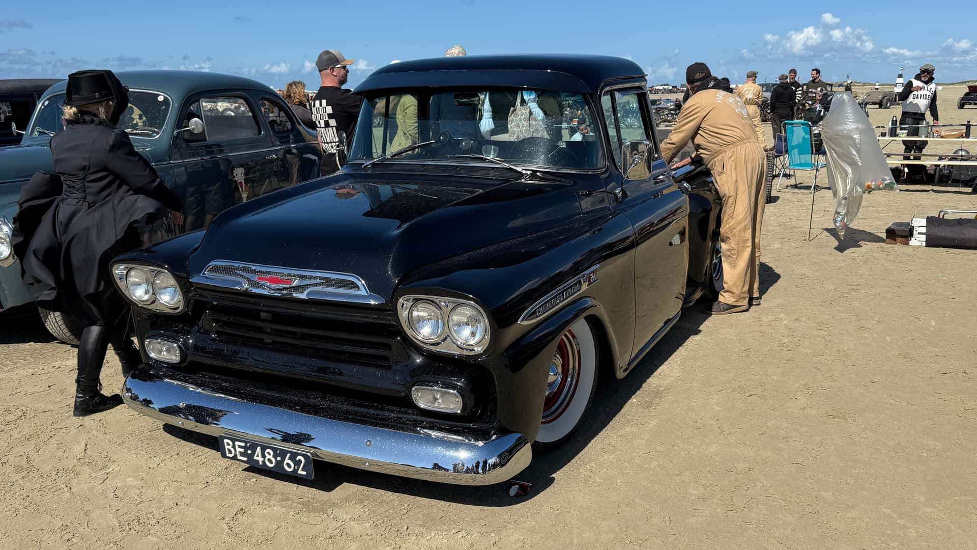 Motor Festival Romo Die heißesten Kisten