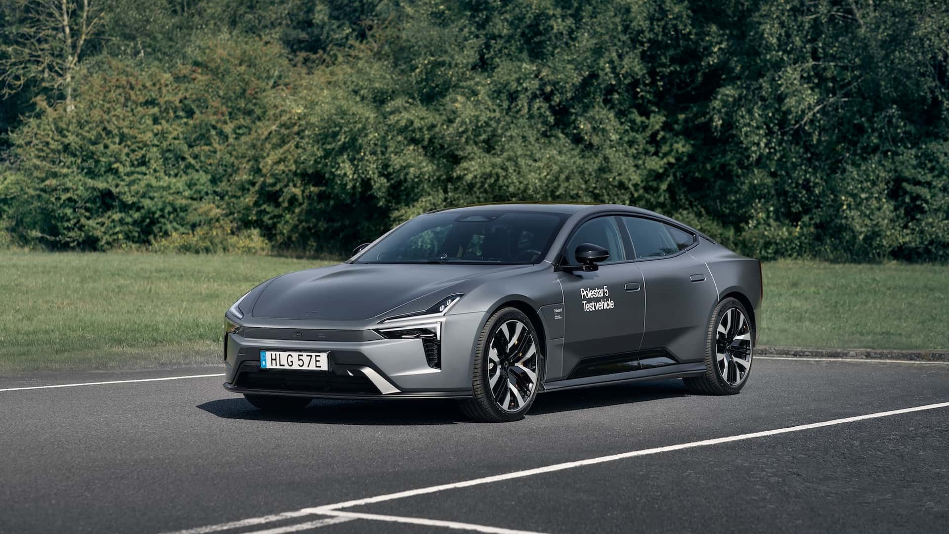 Polestar 5