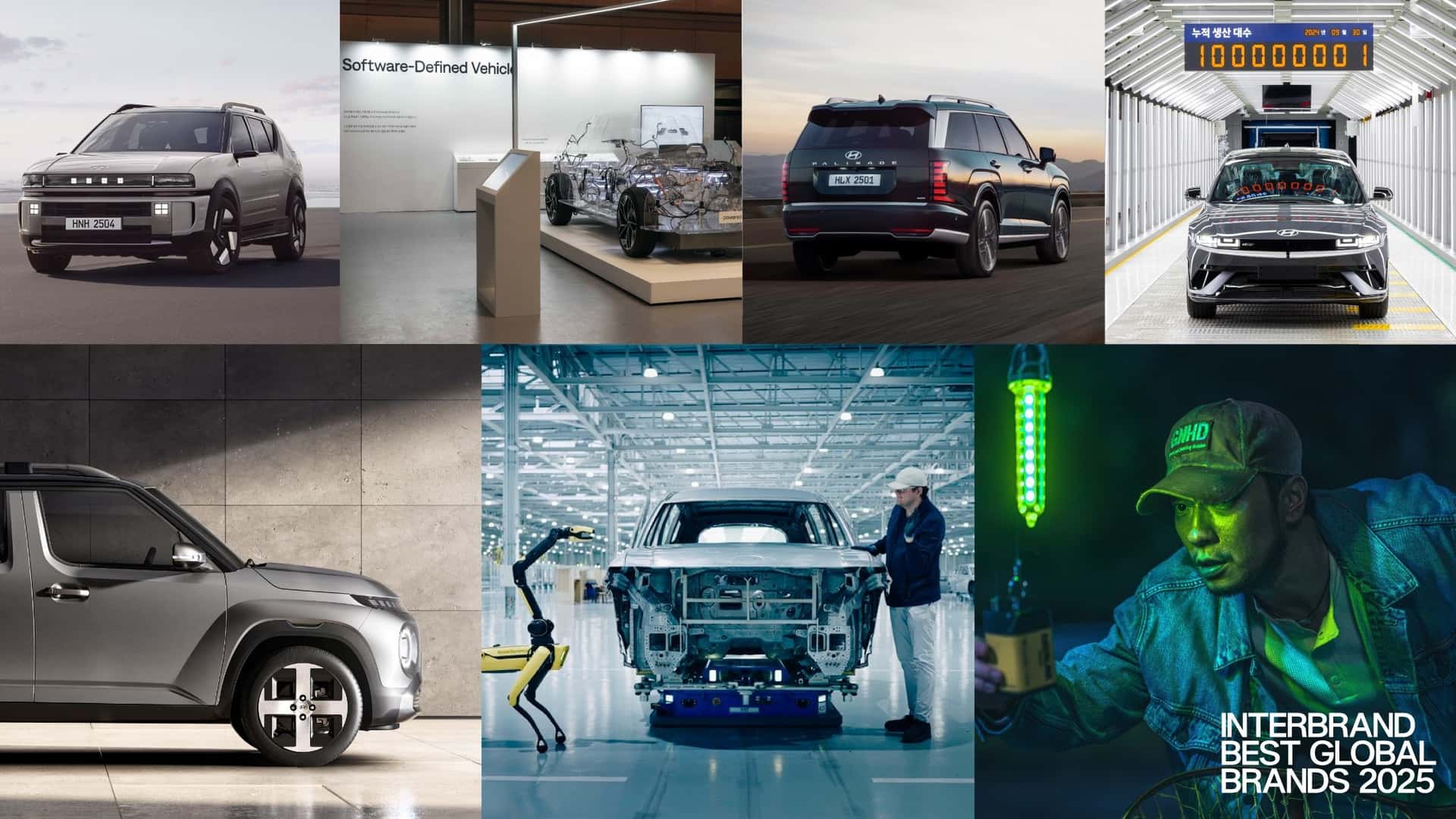 Récord valoración de marca Hyundai