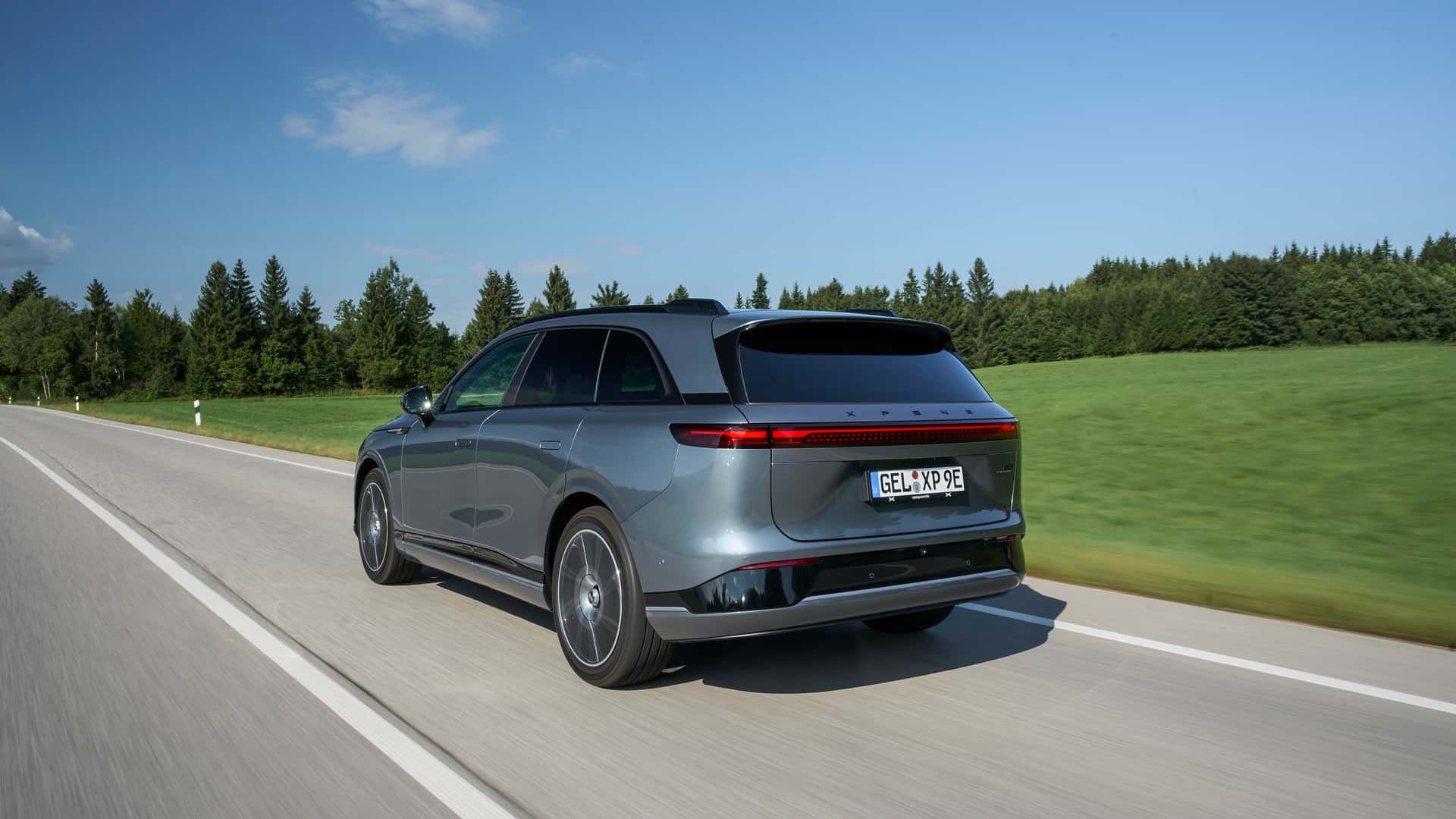 Xpeng G9 (2026) primera prueba