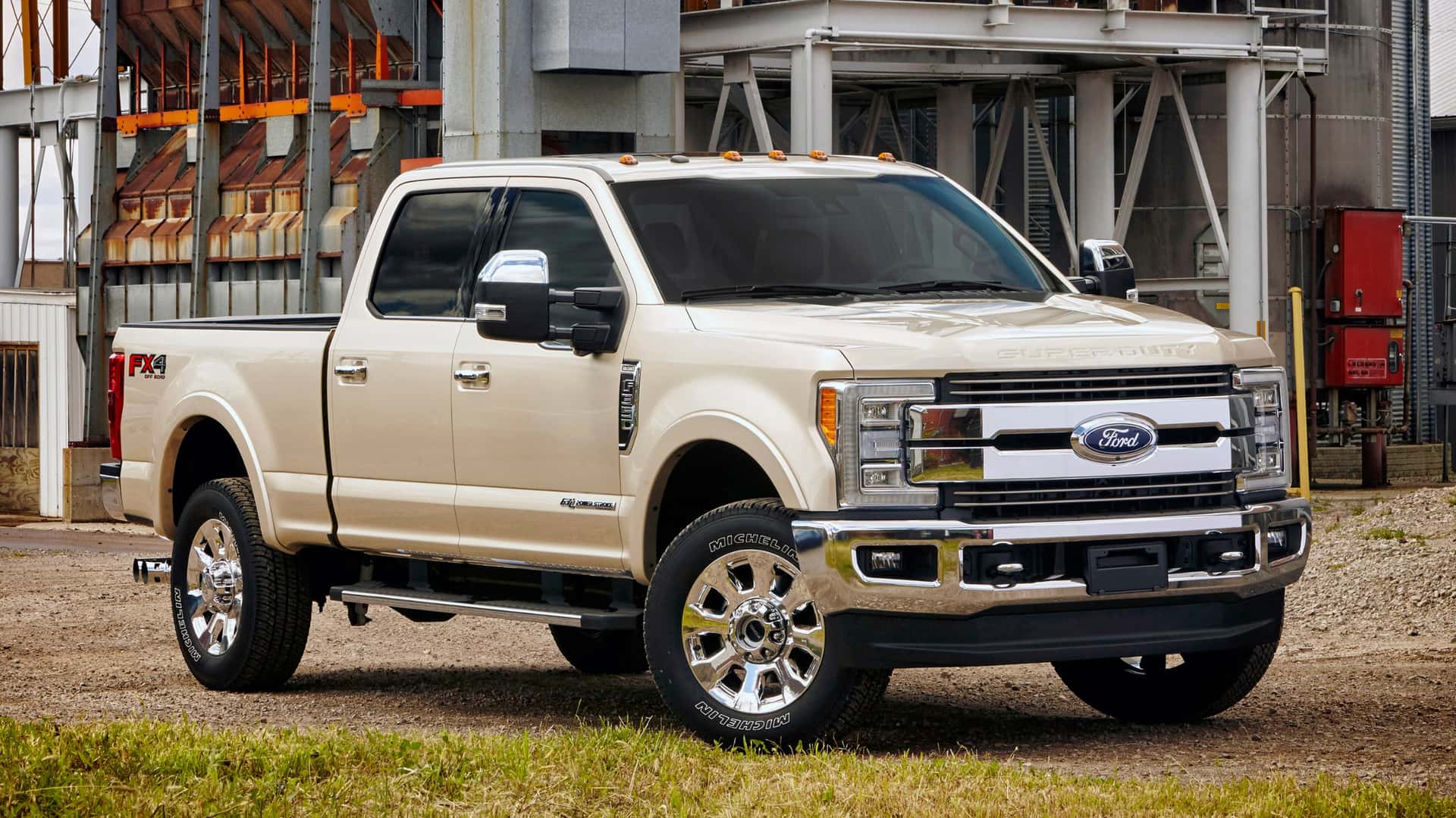 Ford F-350 Super Duty