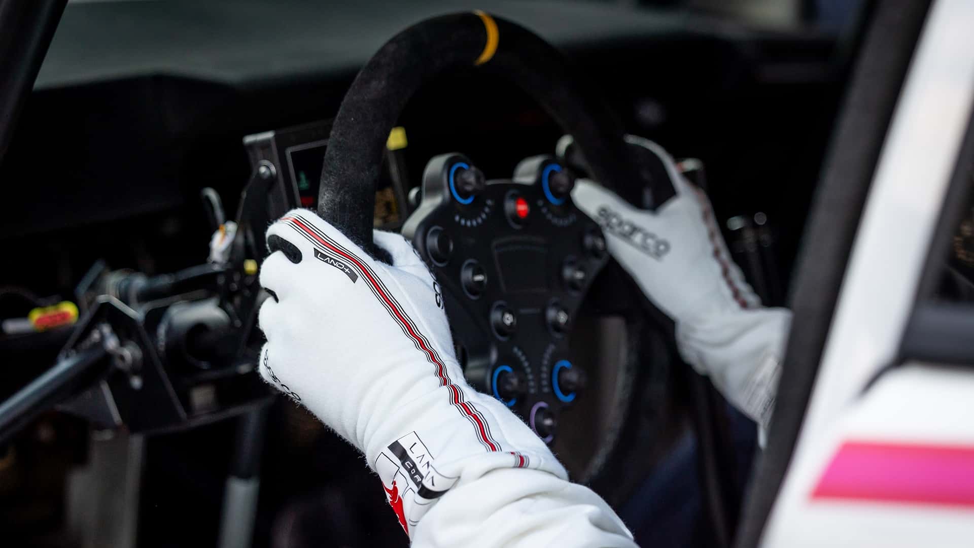 Nouvelle Lancia Y Rally2 HF Integral