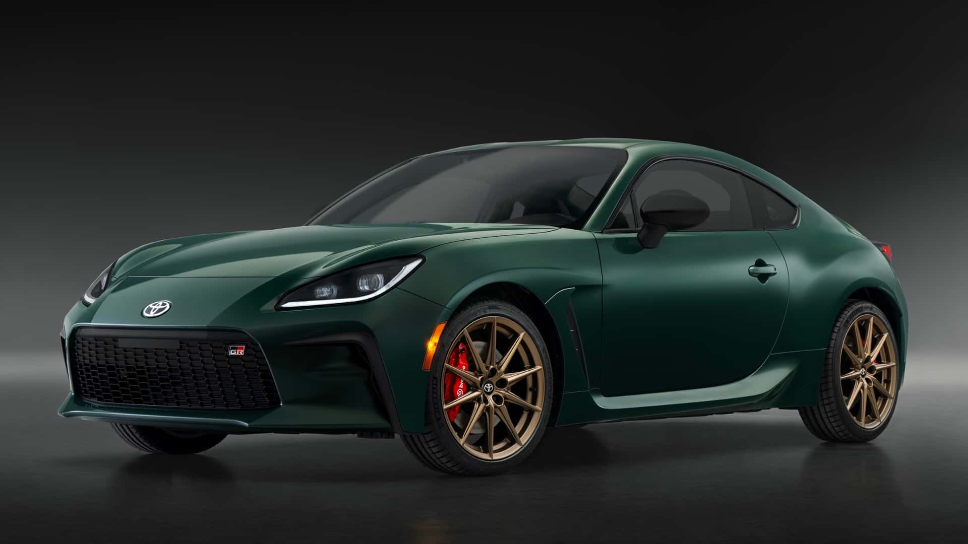 2025 Toyota GR86
