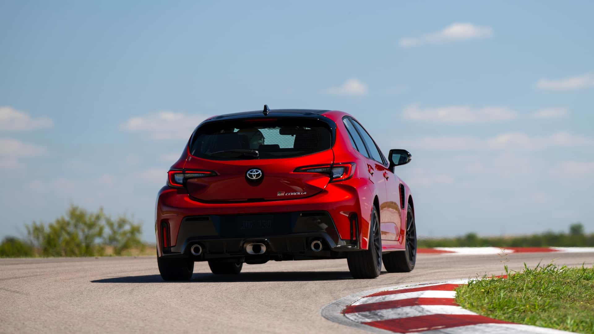 2025 Toyota GR Corolla First Drive Review