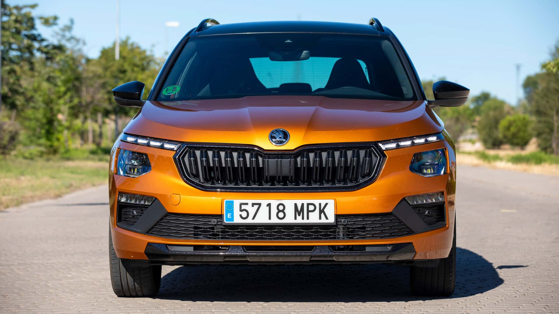 Skoda Kamiq 1.5 TSI 150 CV DSG Monte Carlo (2024)