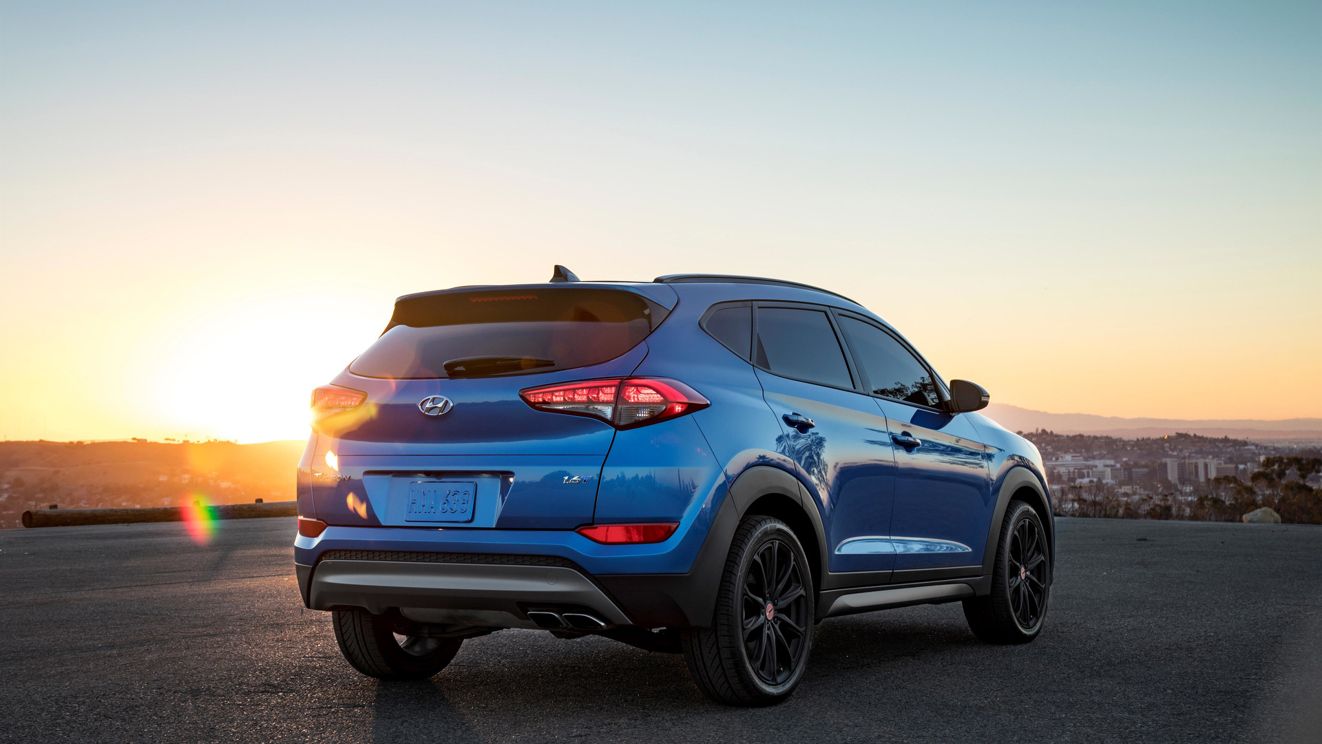 2017 Hyundai Tucson Night