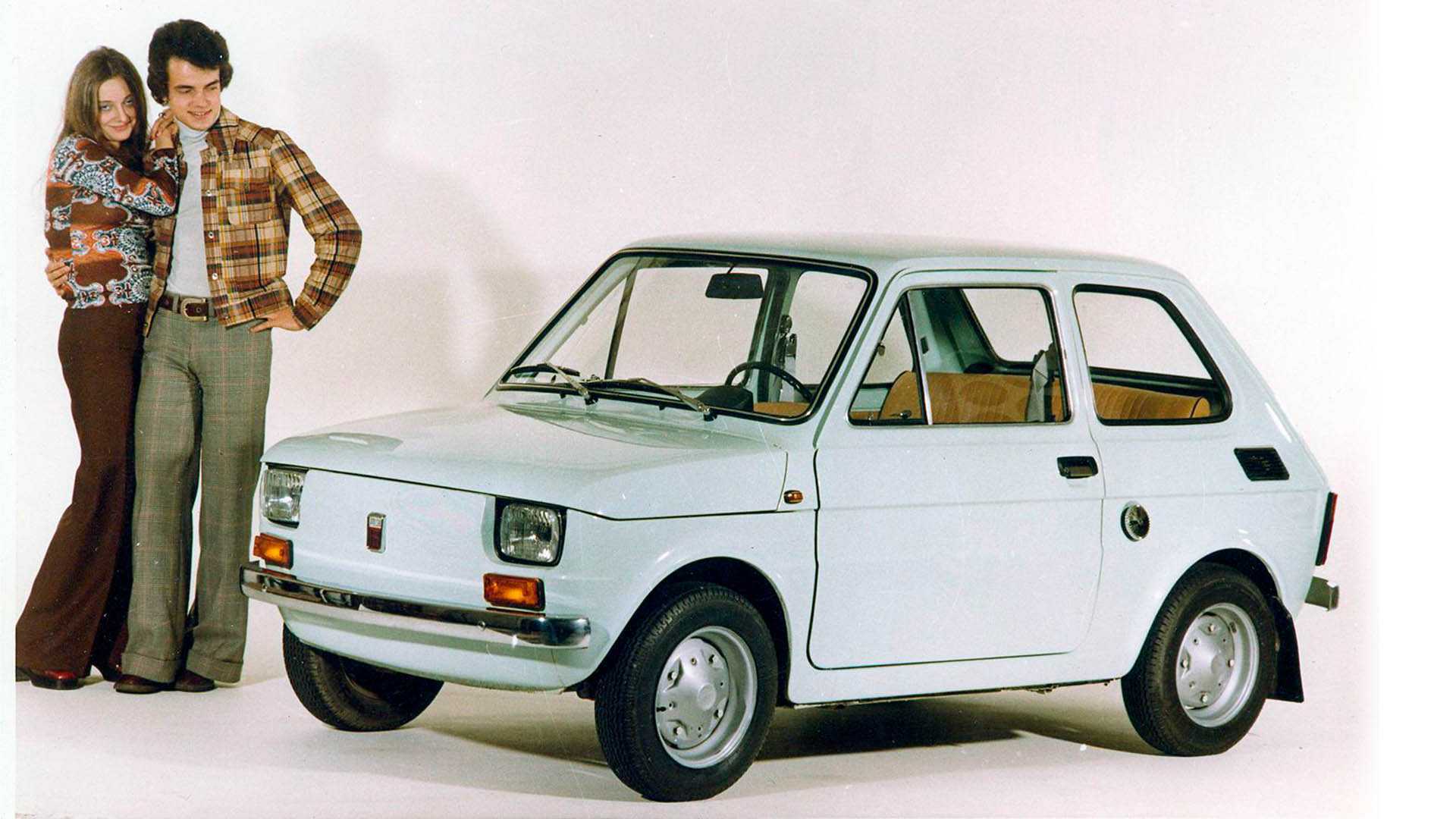 Fiat 126 (1972-2000)
