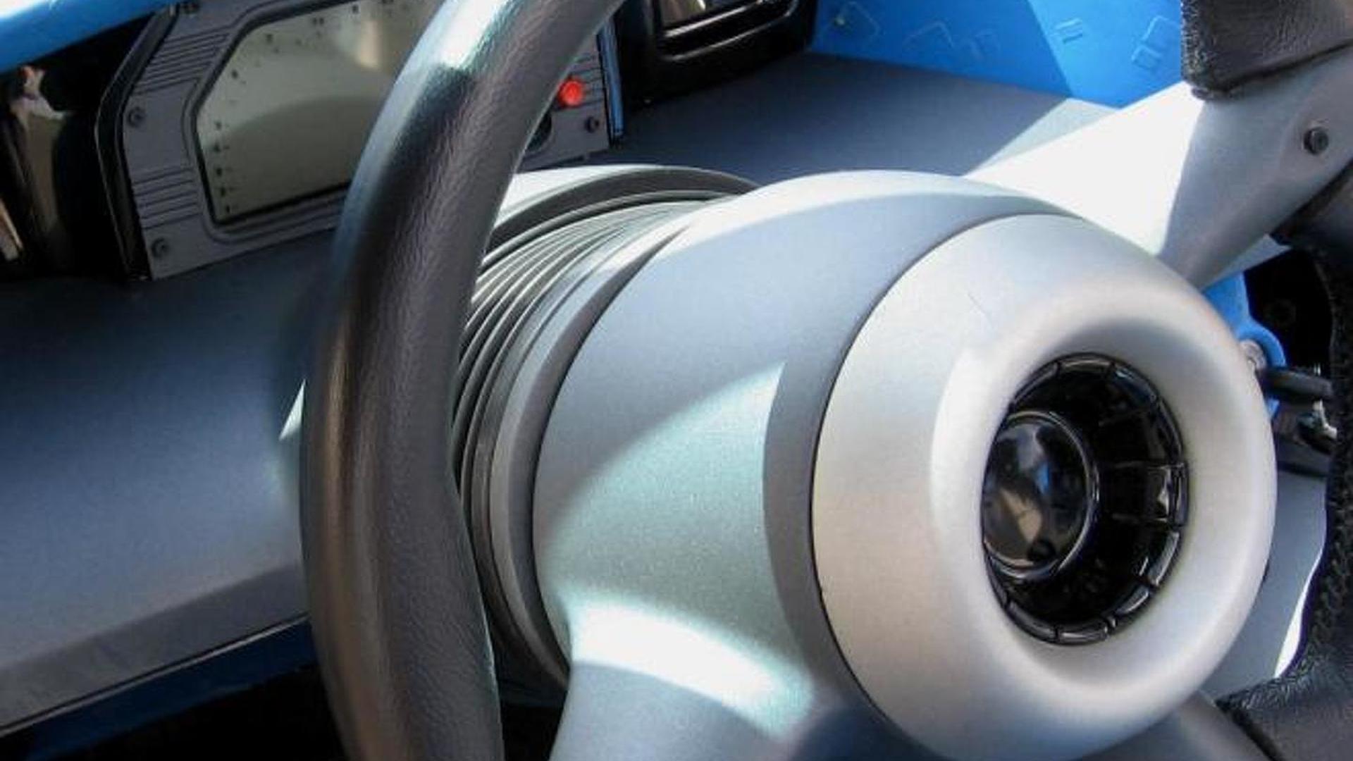 Lamborghini Pregunta 1998