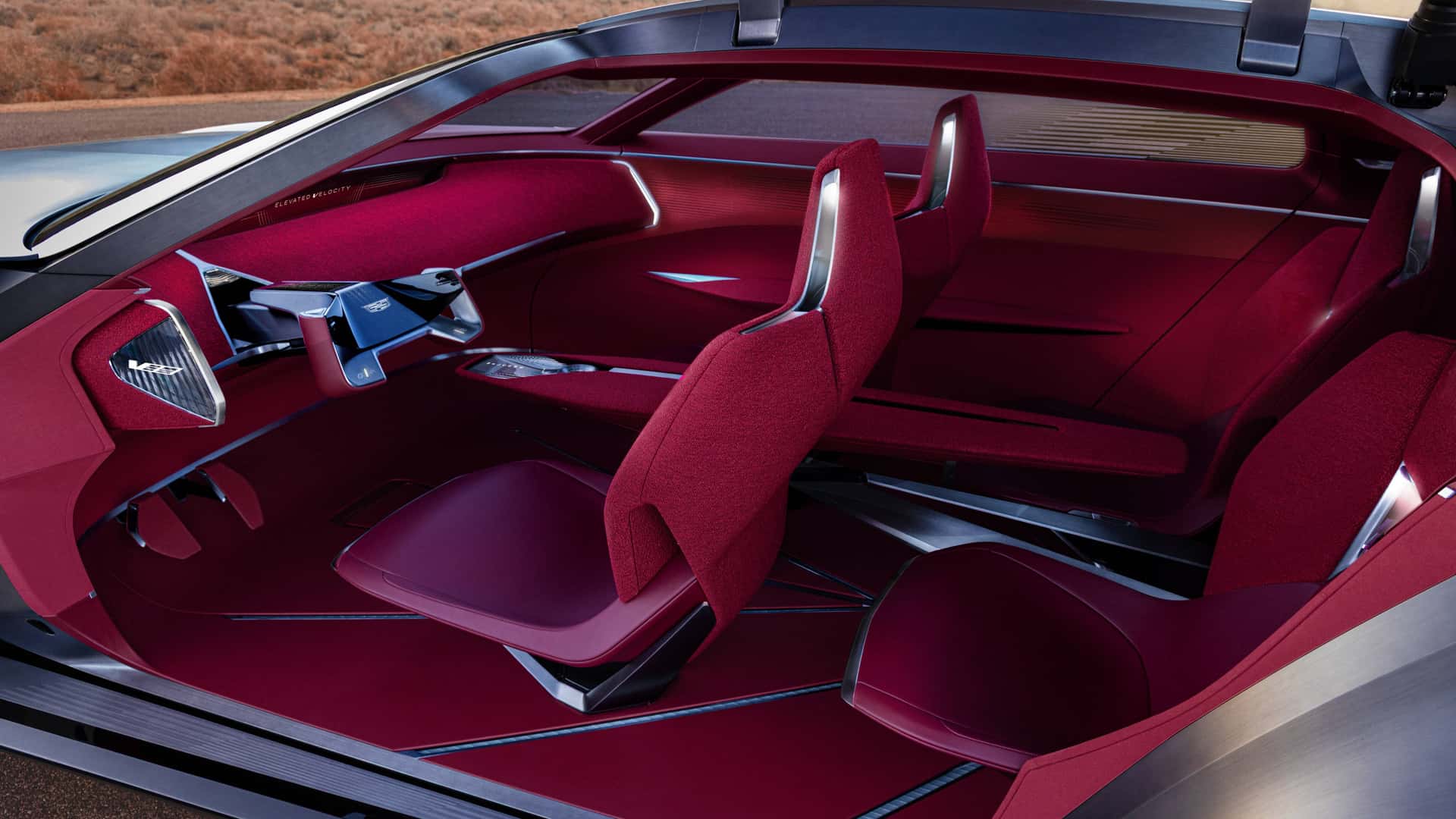 <p>Concept Cadillac Elevated Velocity</p>