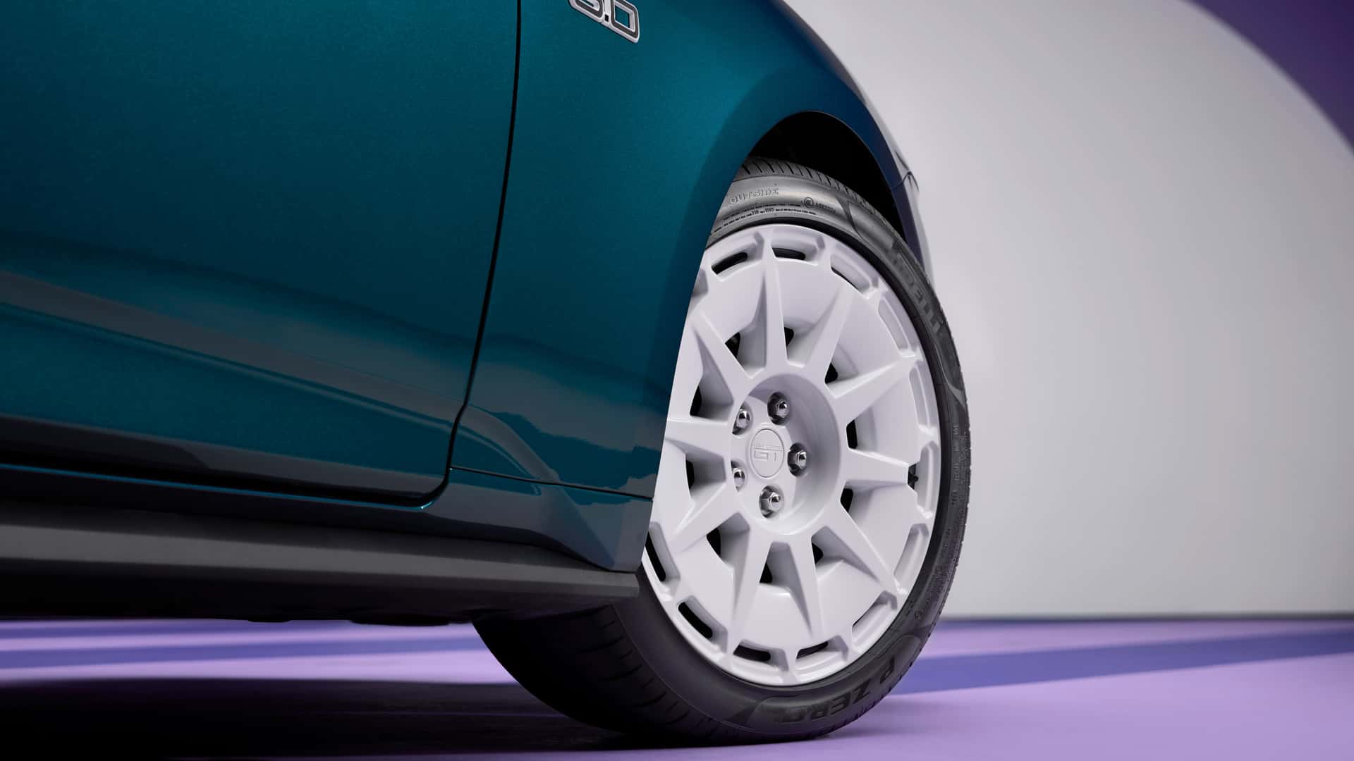 Ensemble Ford Mustang FX 2026