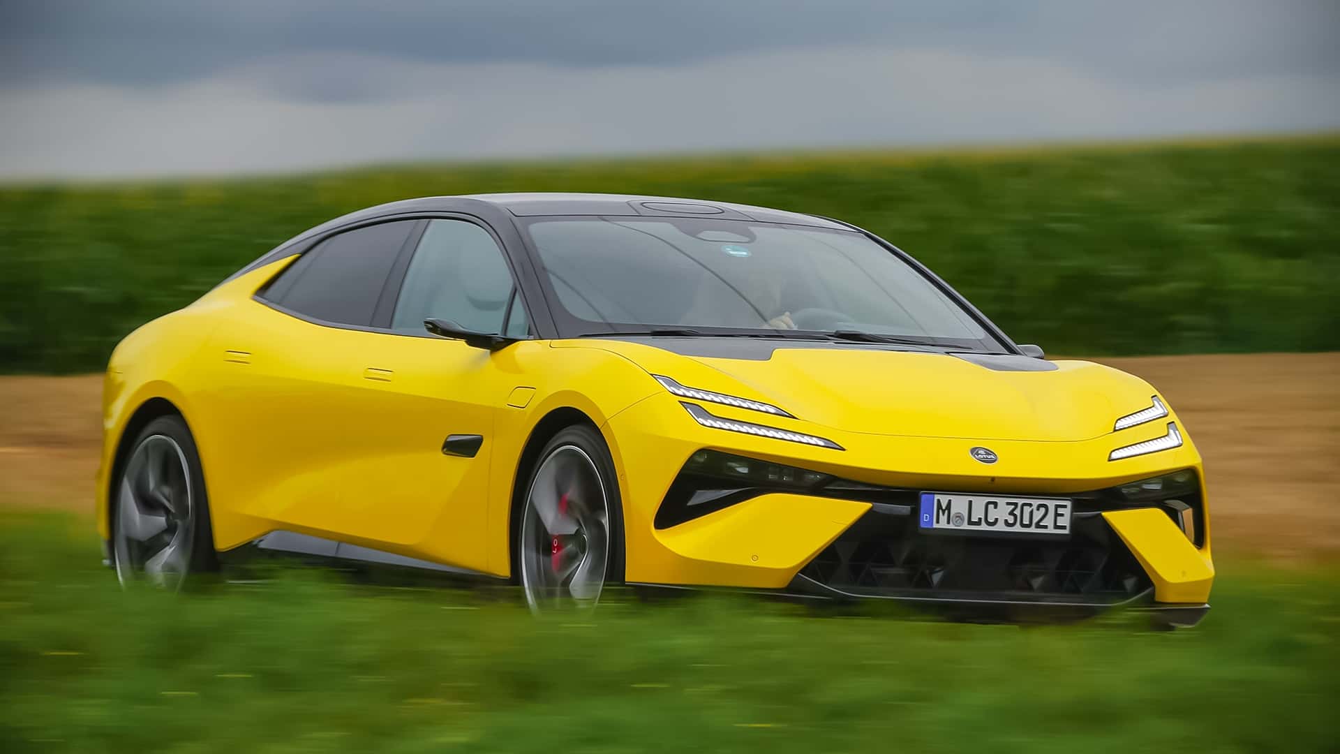 Lotus Emeya S (2025) im Test
