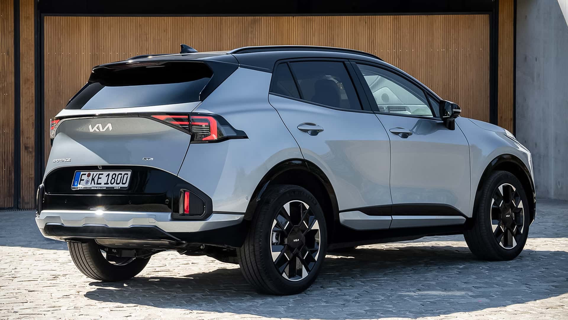 Kia Sportage (2025) GT-Line