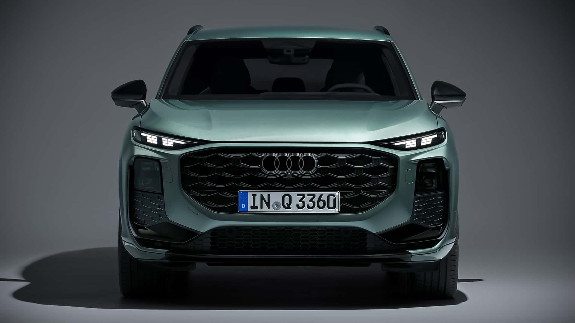 2026 Audi Q3