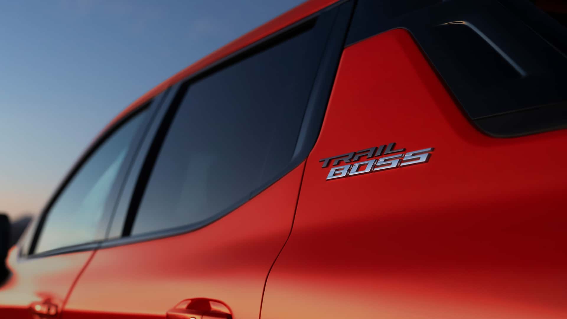 2026 Chevrolet Silverado EV Trail Boss