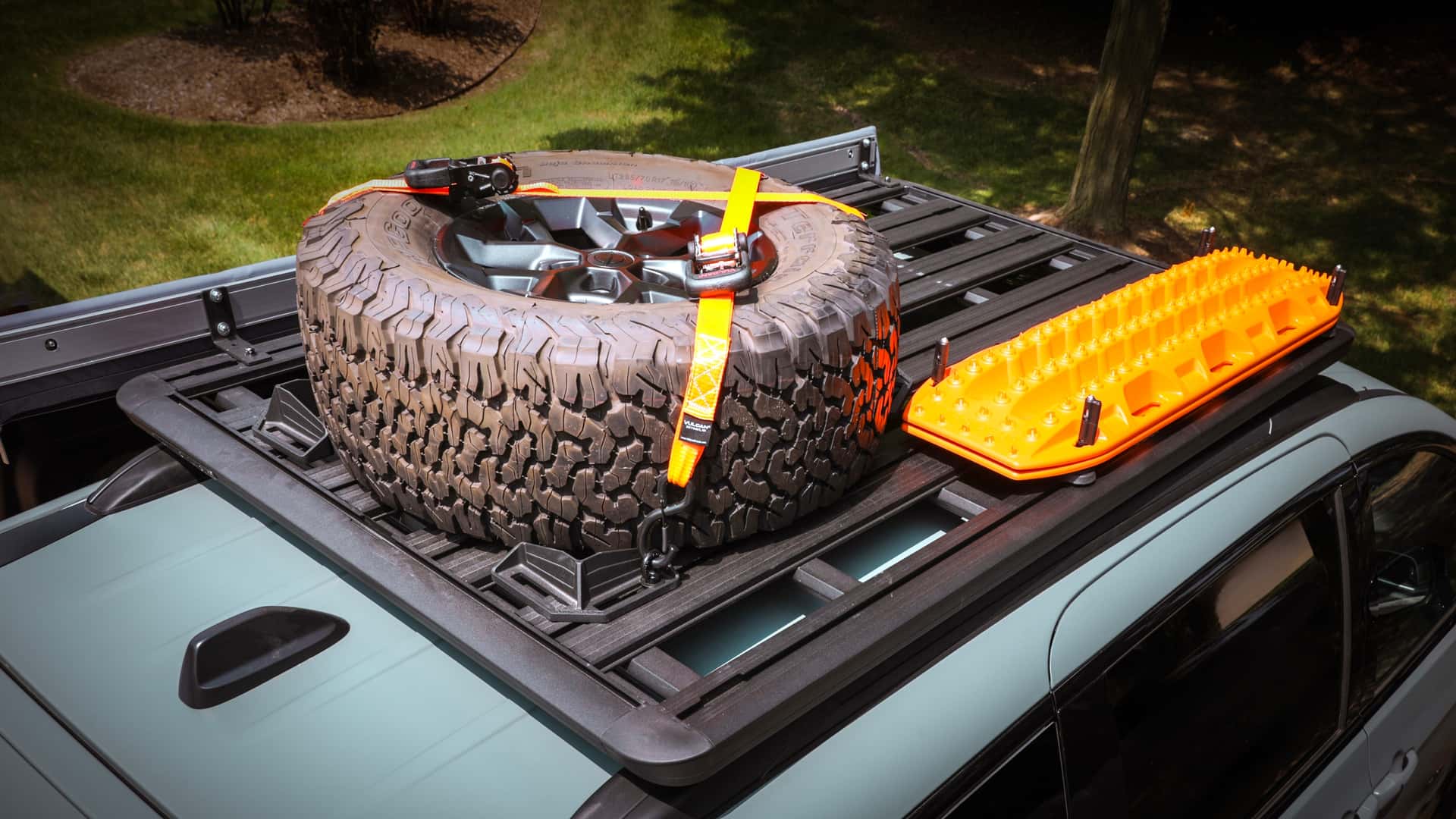 Konsep Puncak Chrysler Pacifica Grizzly