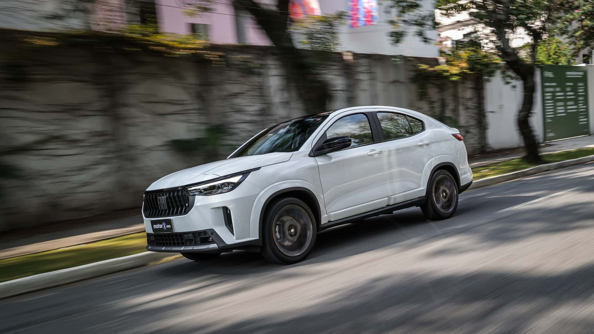 Fiat Fastback T200 Híbrido, prueba