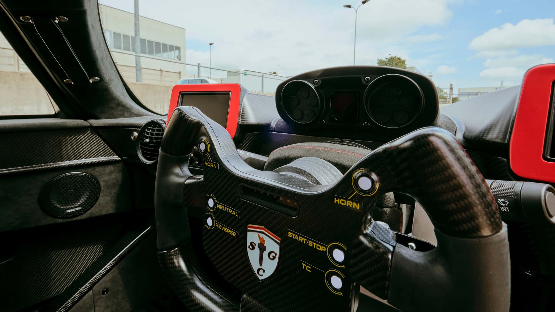 2026 SCG 007s Hypercar