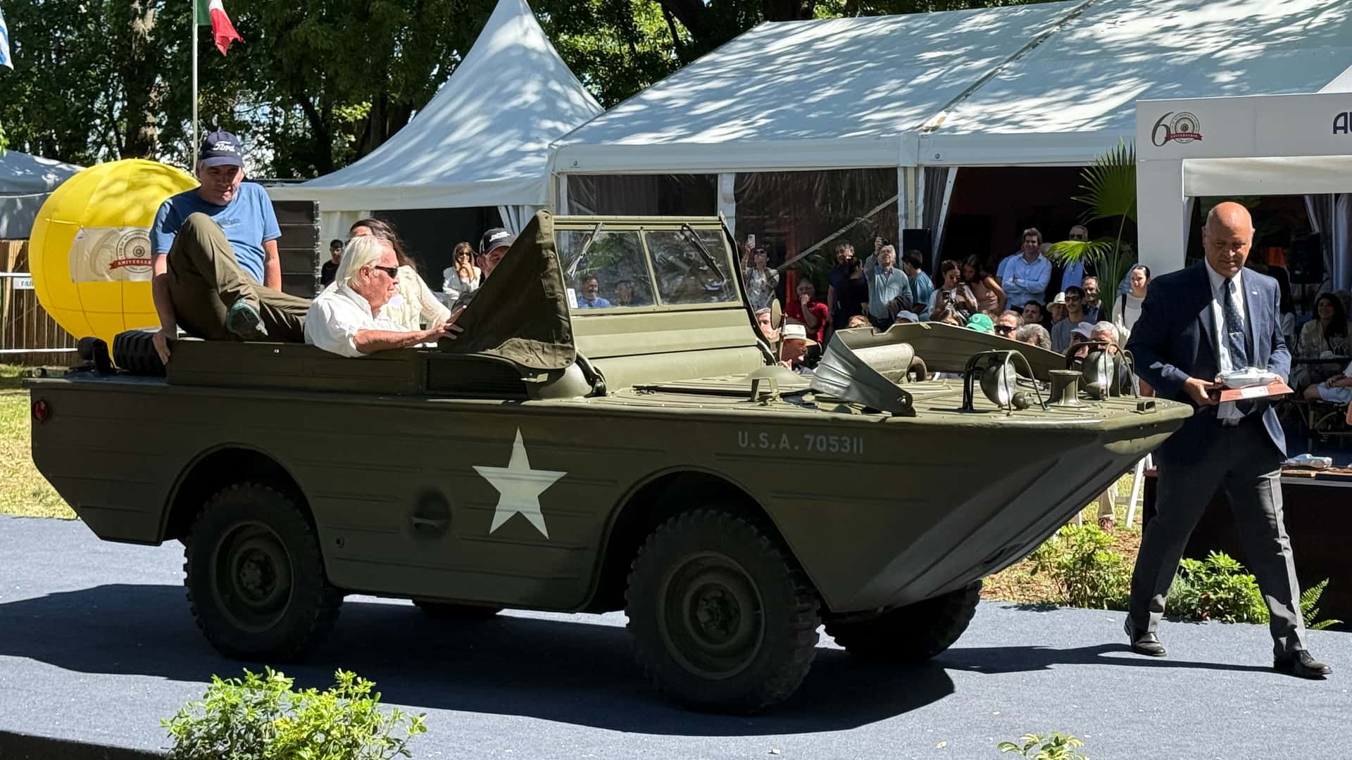 Todos los ganadores de Autoclásica 2025